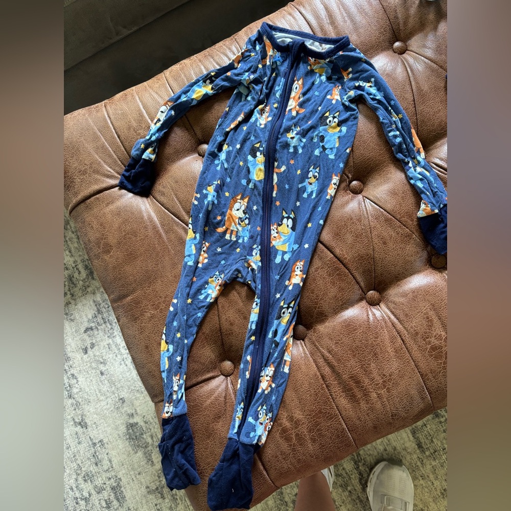 Little Sleepies pajamas
